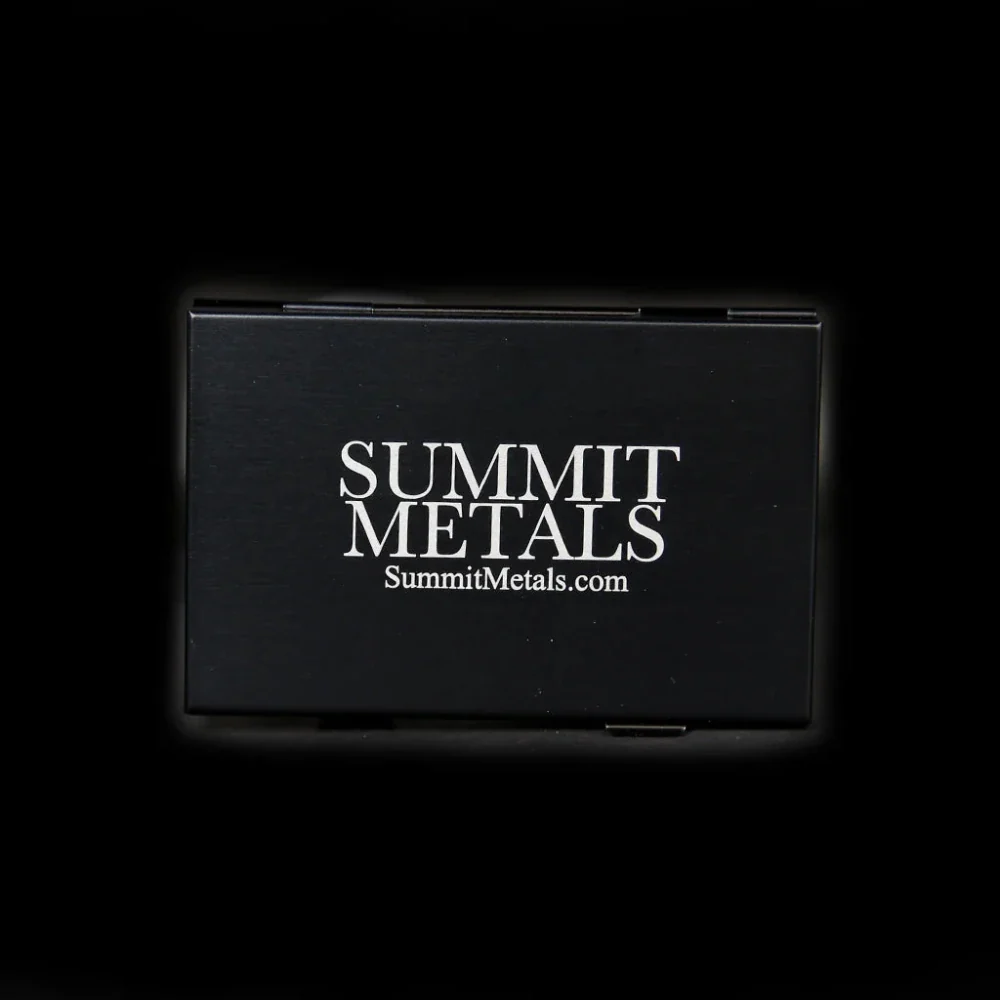Summit Metals 1/2 oz Double Gold Wallet (Coin Storage) - Image 3