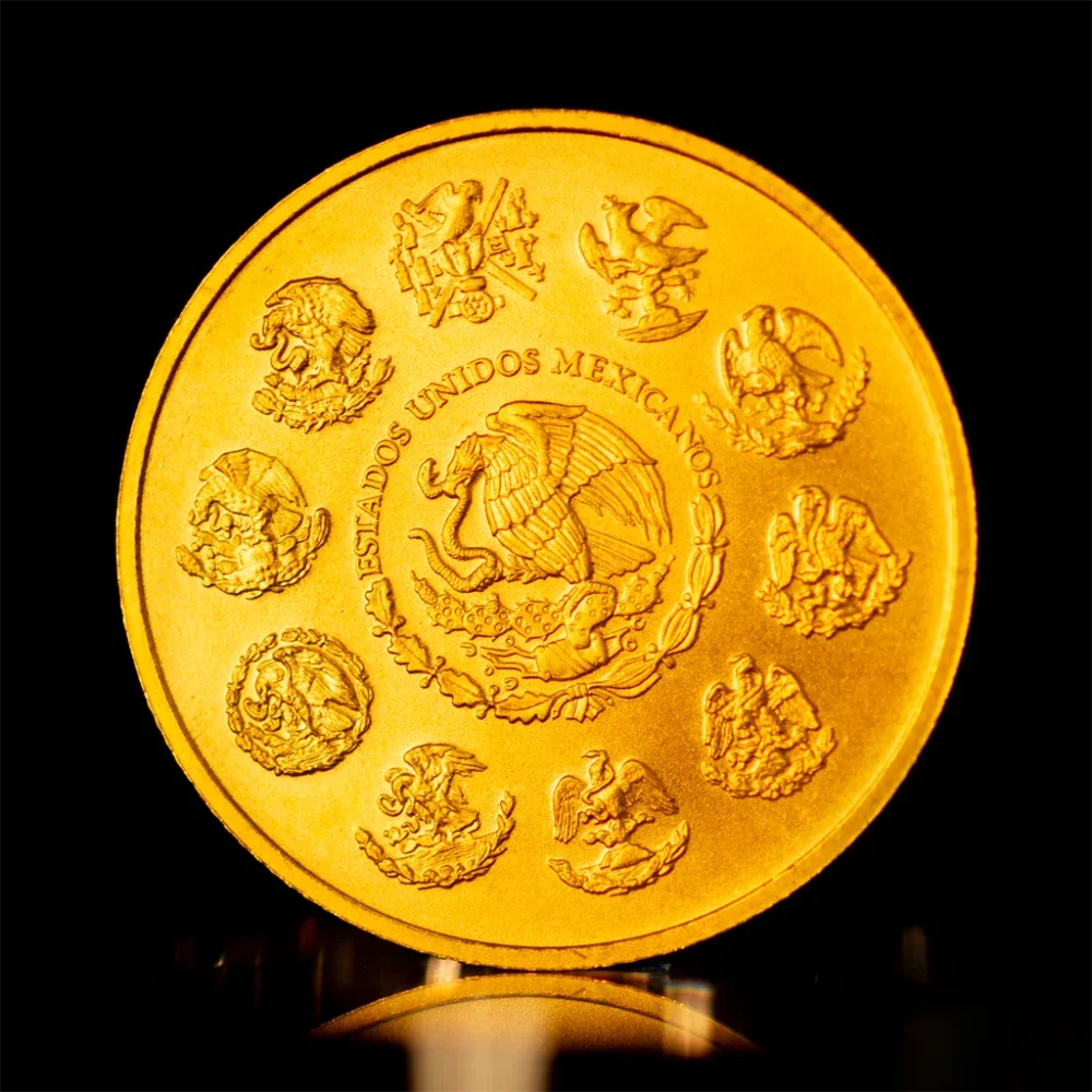 1 oz Mexican Gold Libertad - Image 4