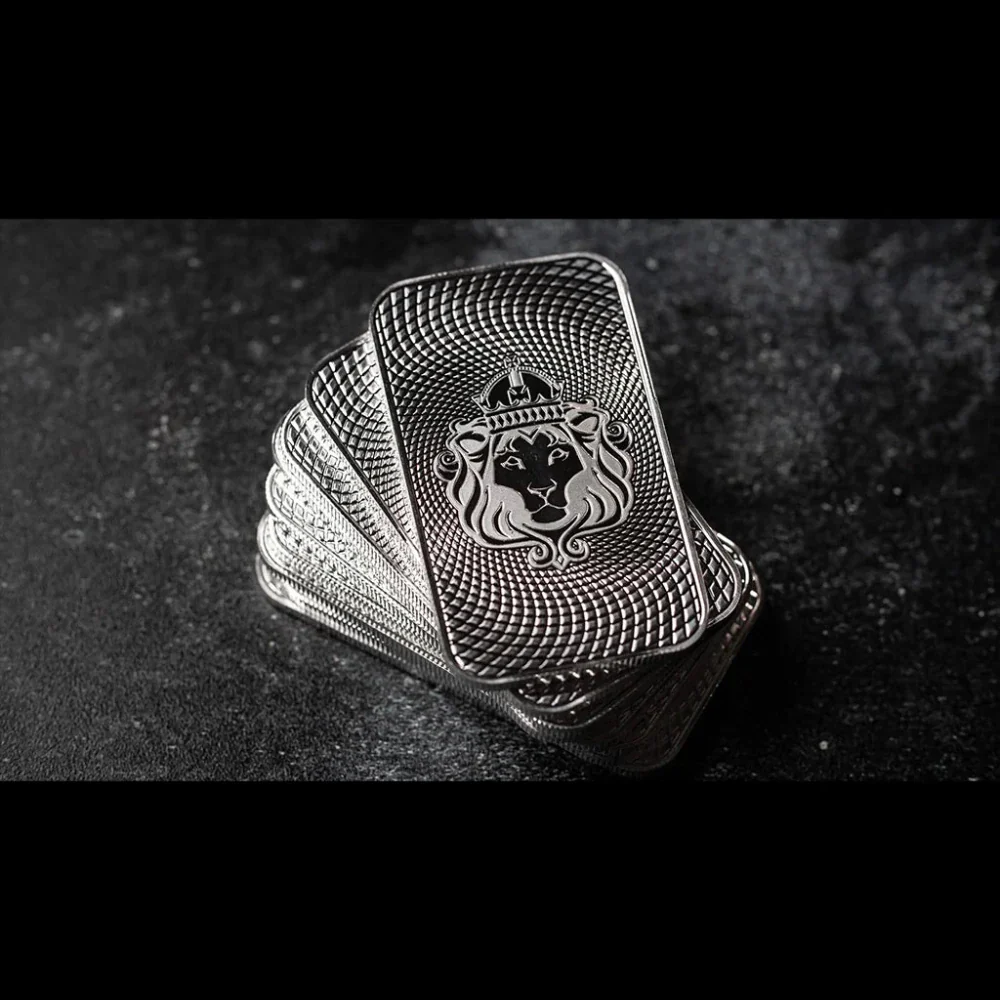 1 oz Silver Scottsdale Mint Vortex Bar (.999, BU) - Image 3