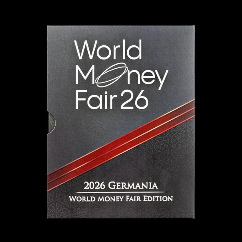 2026 Germania Mint 1 oz Silver WMF Edition (BU) - Image 8
