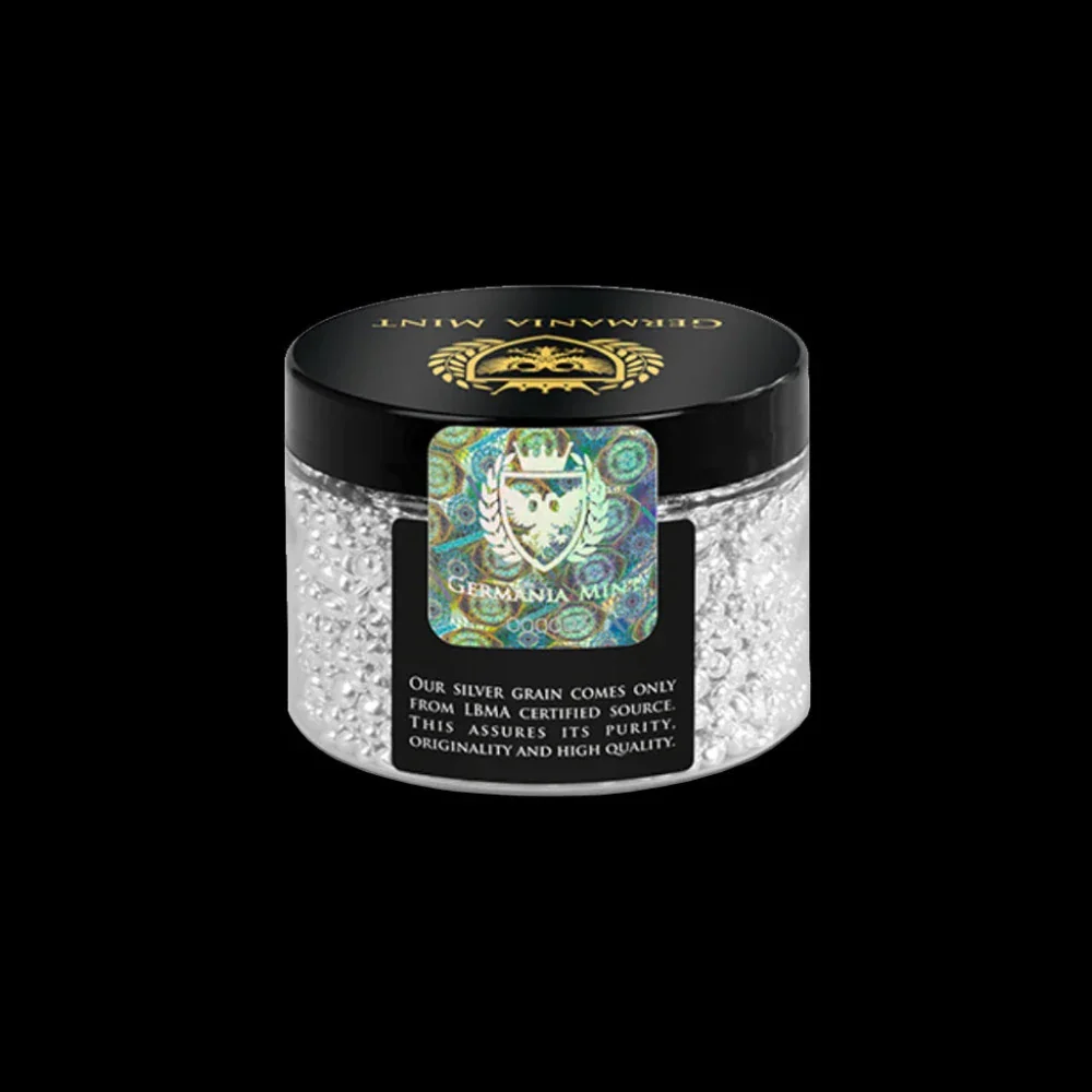 Germania Mint 1 Kilo Silver Shot (.999 Grain)